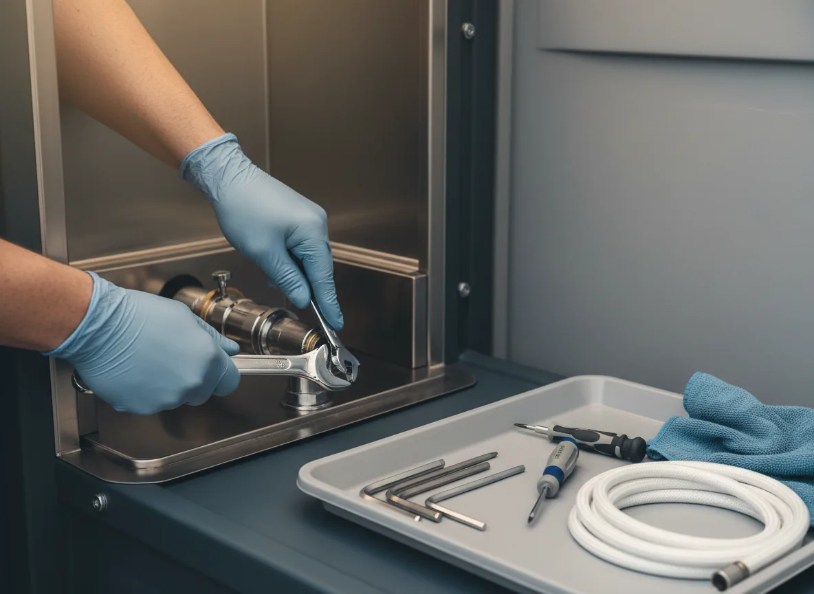 Why choose Portable Toilet Rental in Keedysville, MD